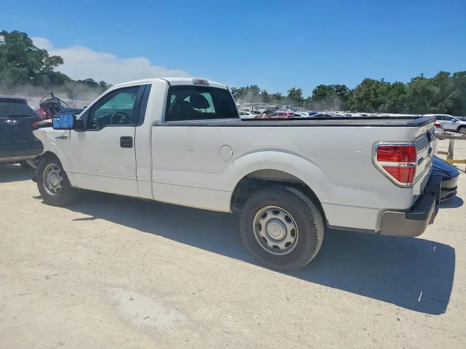 2013 FORD F150   