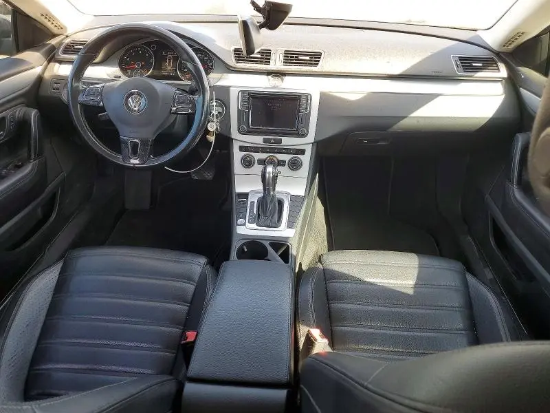 2016 VOLKSWAGEN CC BASE  