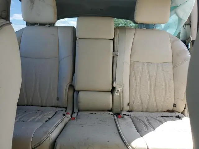 2016 INFINITI QX60   