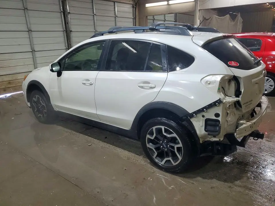 2016 SUBARU CROSSTREK PREMIUM  