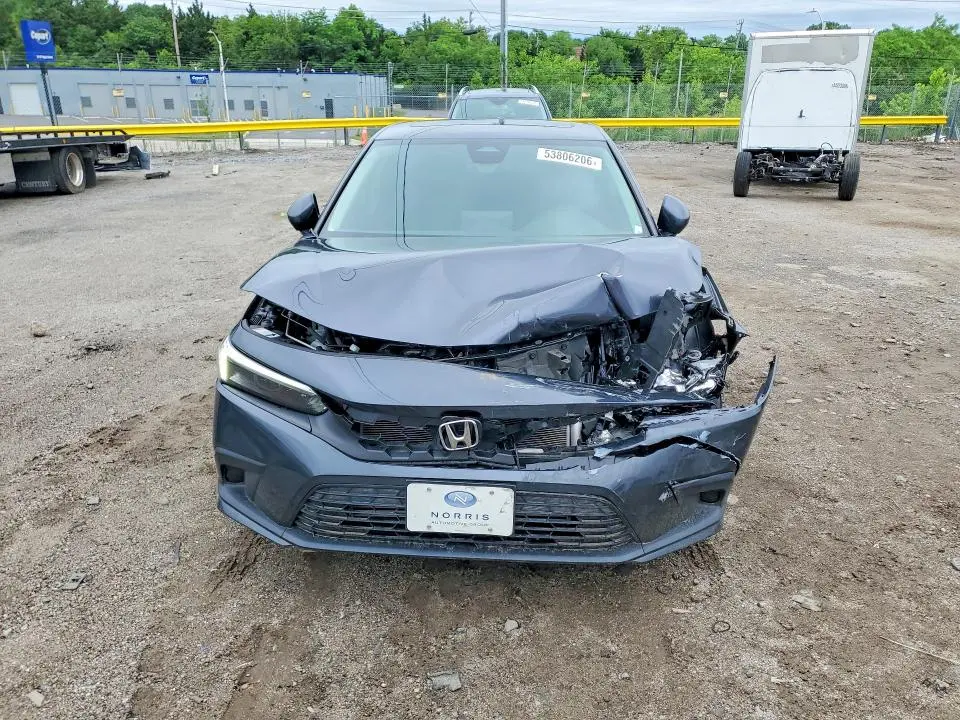 2024 HONDA CIVIC EXL  