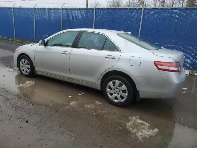 2011 TOYOTA CAMRY BASE  