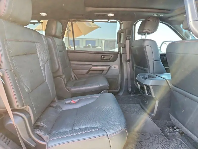2024 TOYOTA SEQUOIA TRD PRO  