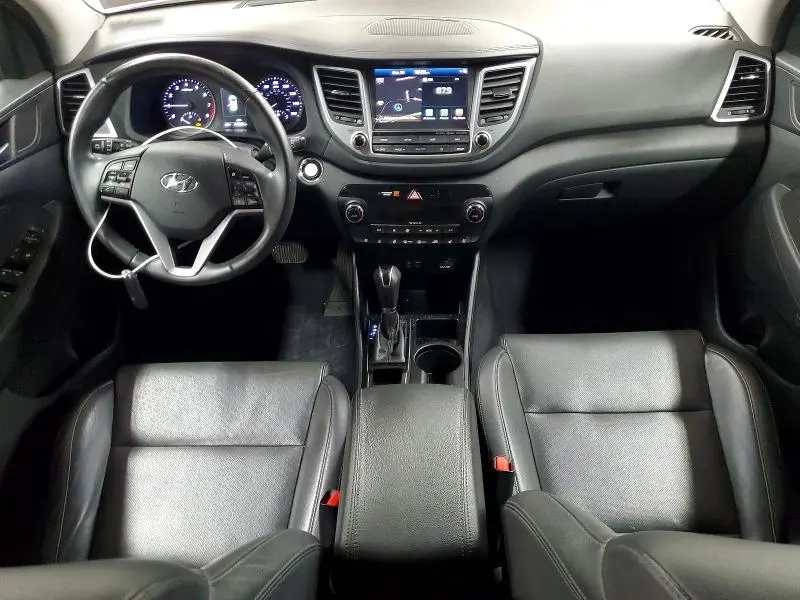 2018 HYUNDAI TUCSON LIMITED  