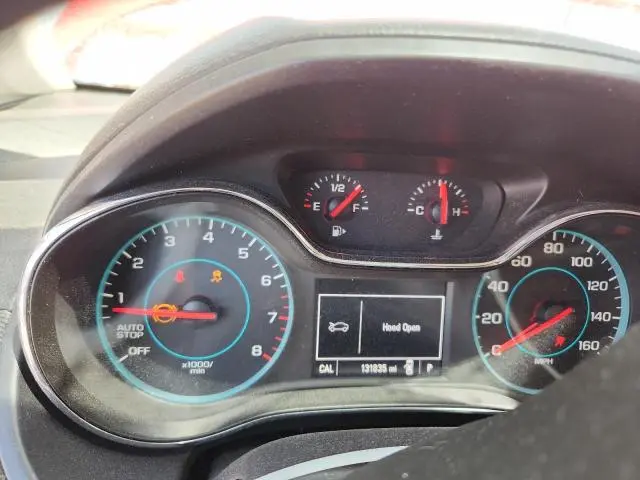 2016 CHEVROLET CRUZE LT  