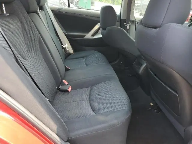 2010 TOYOTA CAMRY BASE  