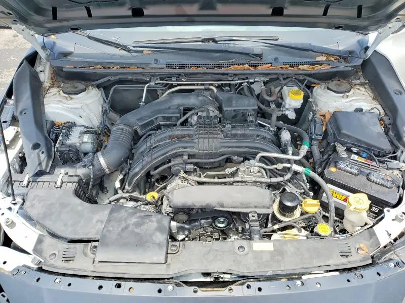 2019 SUBARU IMPREZA LIMITED  
