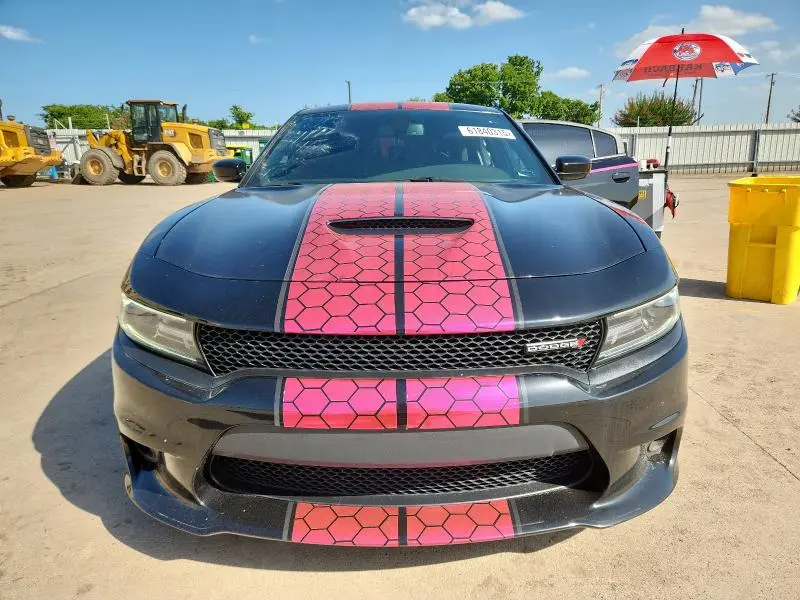 2020 DODGE CHARGER R/T  