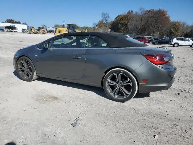2018 BUICK CASCADA PREMIUM  