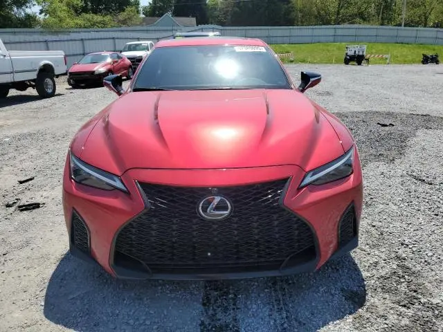 2022 LEXUS IS 500 F SPORT  