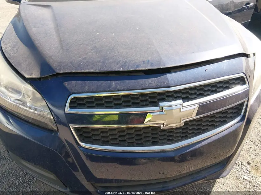 2013 CHEVROLET MALIBU 1LT