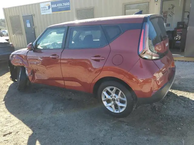 2023 KIA SOUL LX  