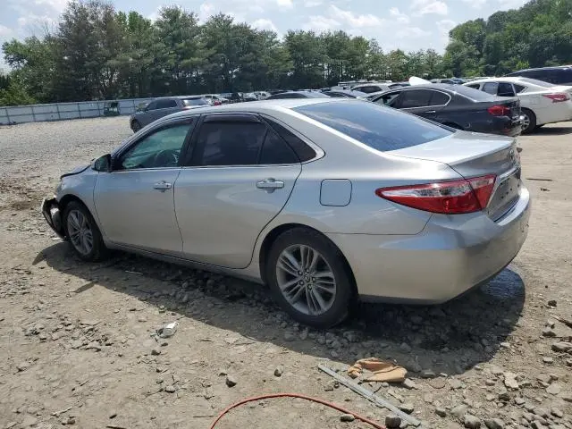 2015 TOYOTA CAMRY LE  