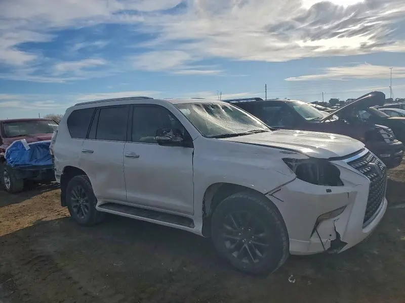 2022 LEXUS GX 460  