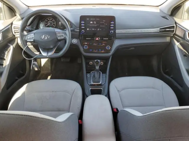 2022 HYUNDAI IONIQ BLUE  