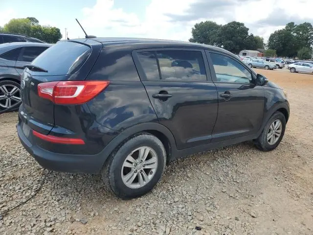 2011 KIA SPORTAGE LX  