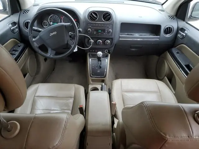 2010 JEEP COMPASS LIMITED  