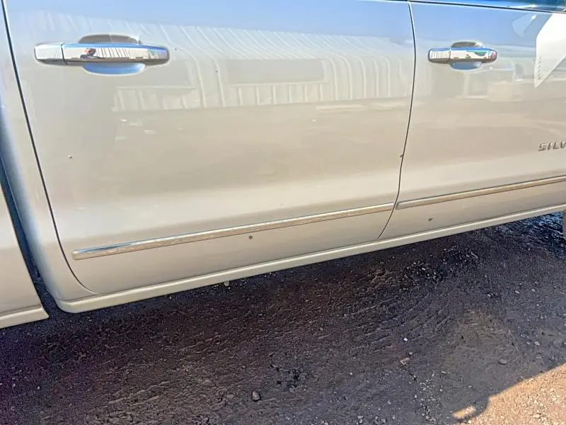 2015 CHEVROLET SILVERADO K1500 LTZ  