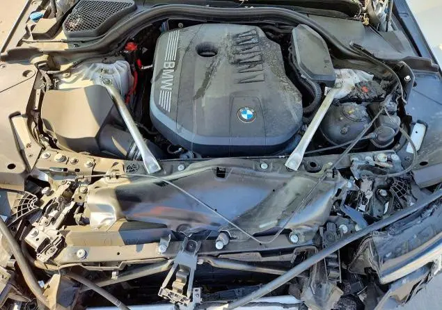 2024 BMW 540 XI  