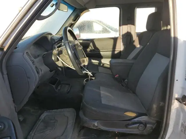 2011 FORD RANGER SUPER CAB