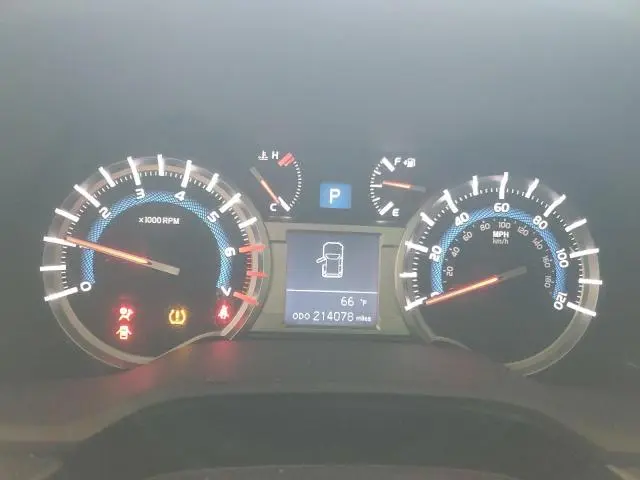 2014 TOYOTA 4RUNNER SR5  