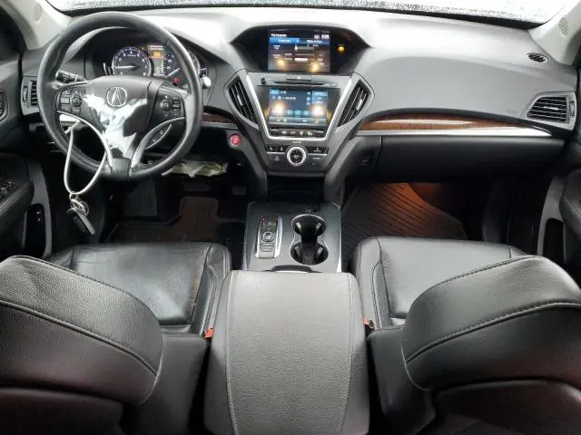 2019 ACURA MDX   