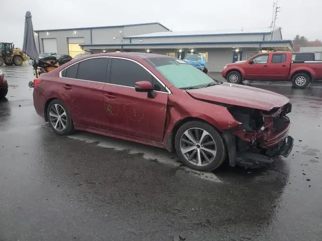 2017 SUBARU LEGACY 2.5I LIMITED  