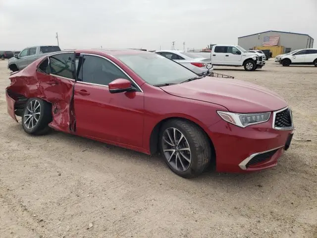2019 ACURA TLX   
