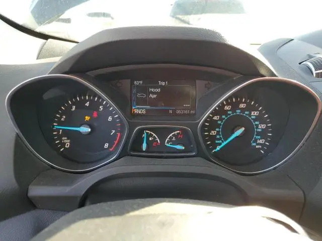 2016 FORD ESCAPE TITANIUM  