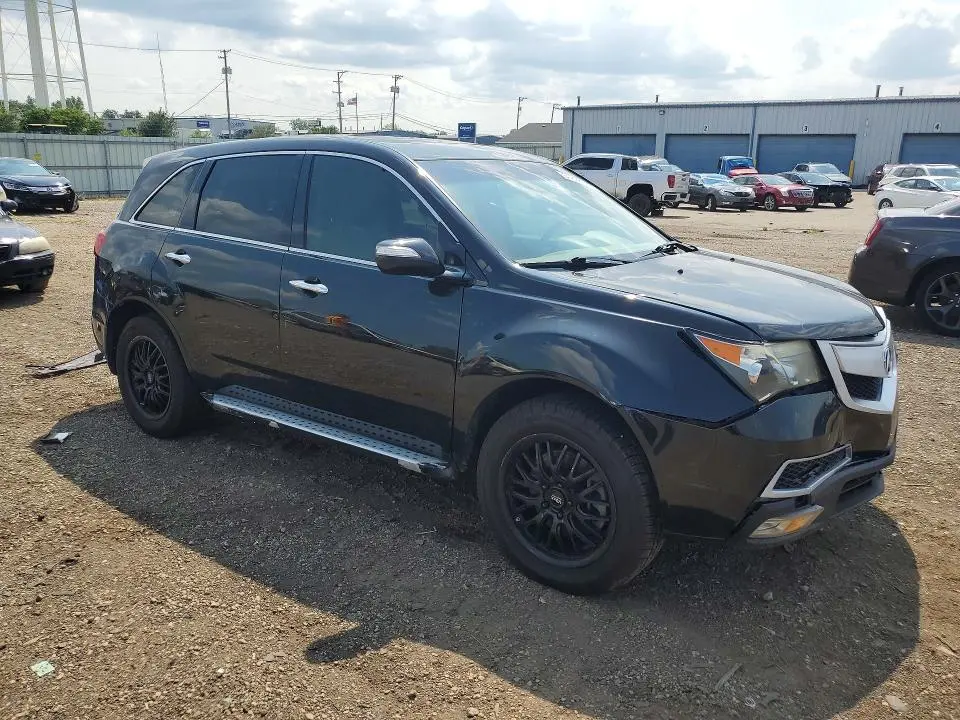 2011 ACURA MDX TECHNOLOGY  