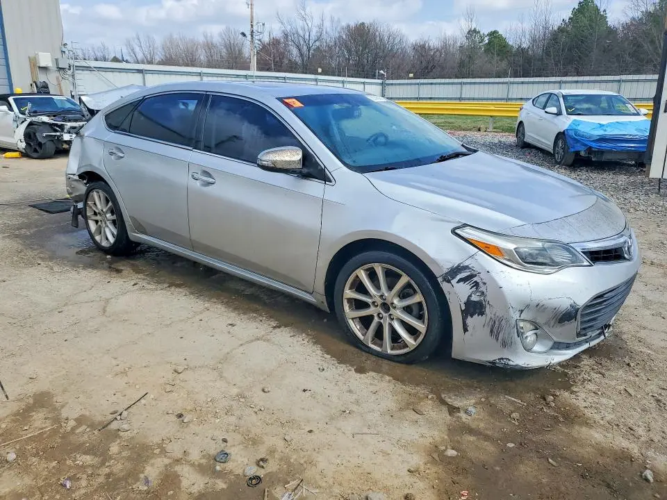 2013 TOYOTA AVALON XLE TOURING  