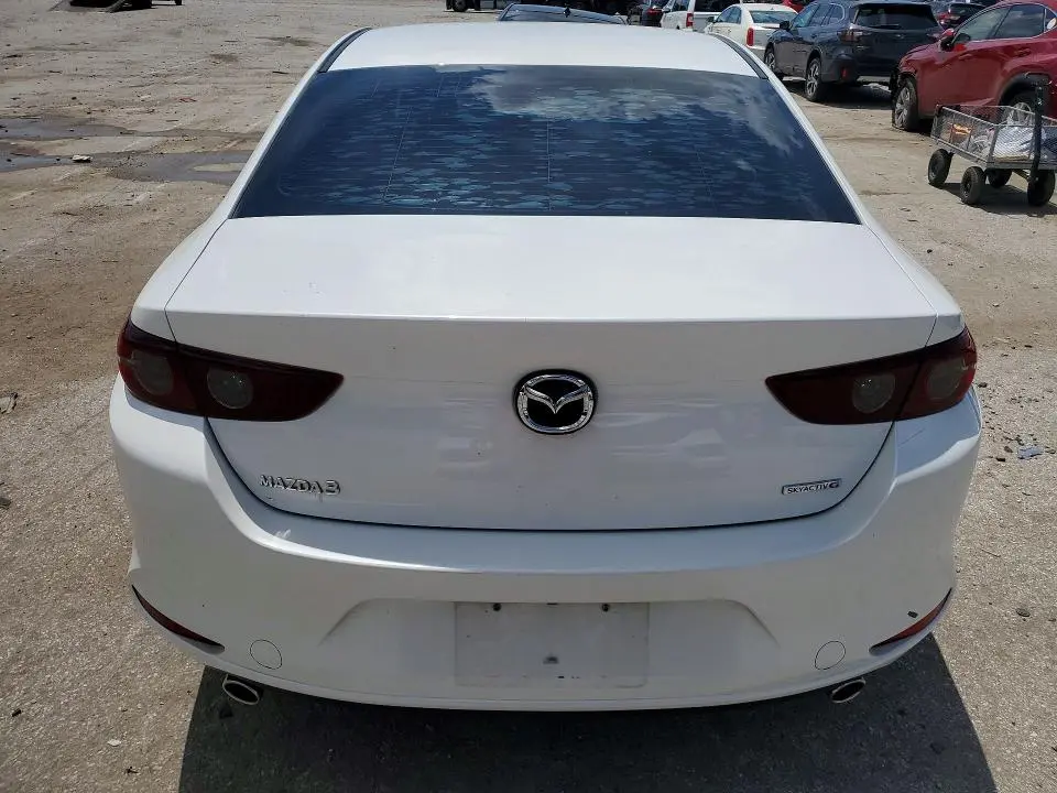 2021 MAZDA 3 SELECT  