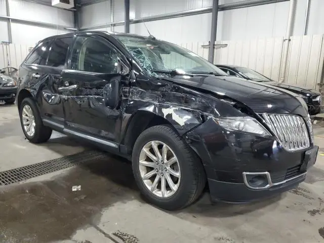 2012 LINCOLN MKX   