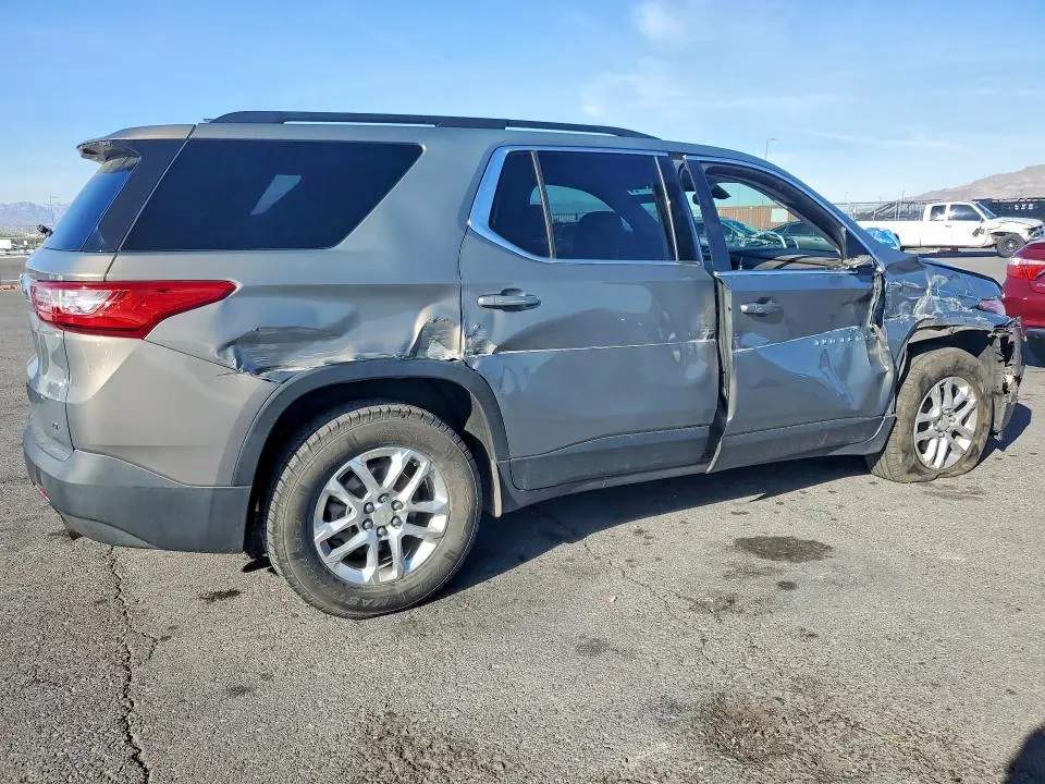 2019 CHEVROLET TRAVERSE LT  