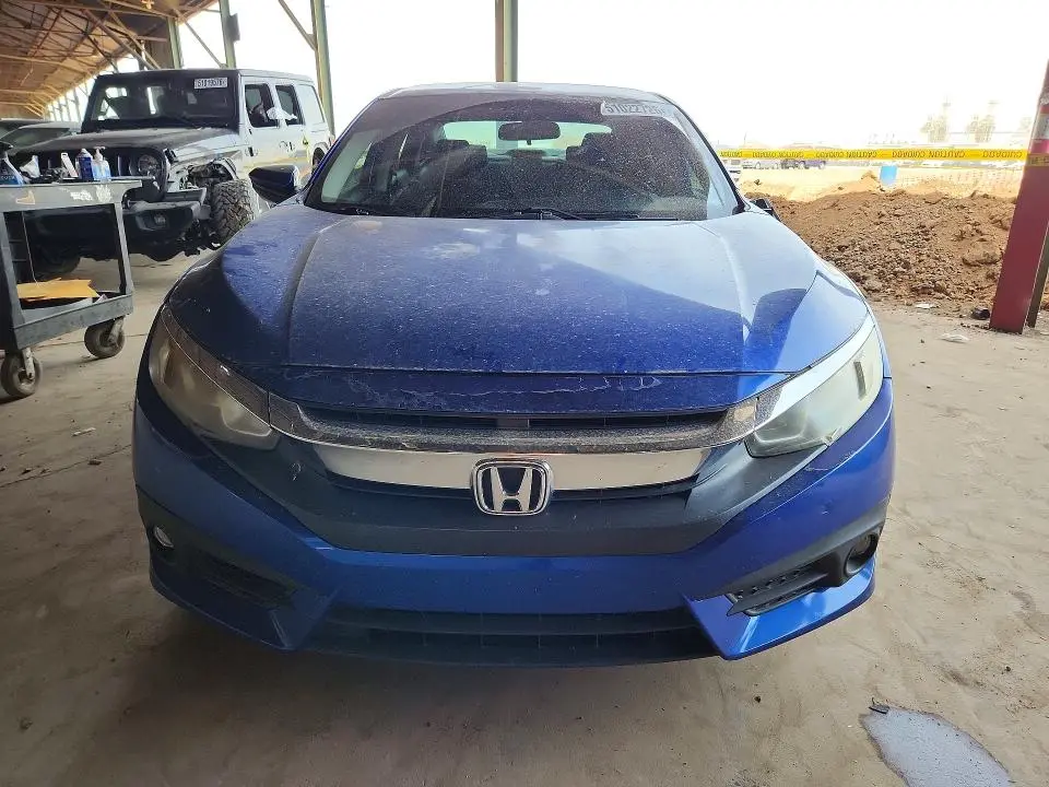 2017 HONDA CIVIC LX  