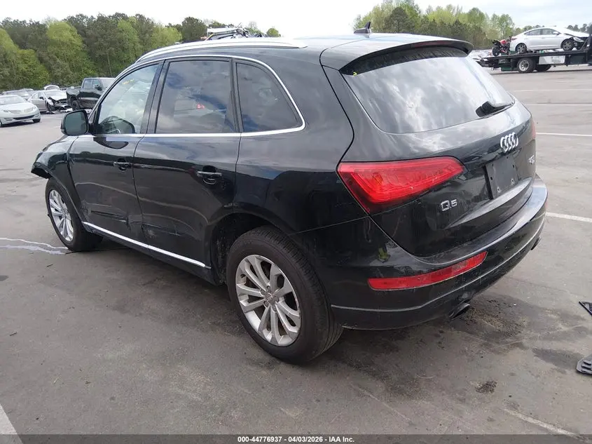 2014 AUDI Q5 2.0T PREMIUM
