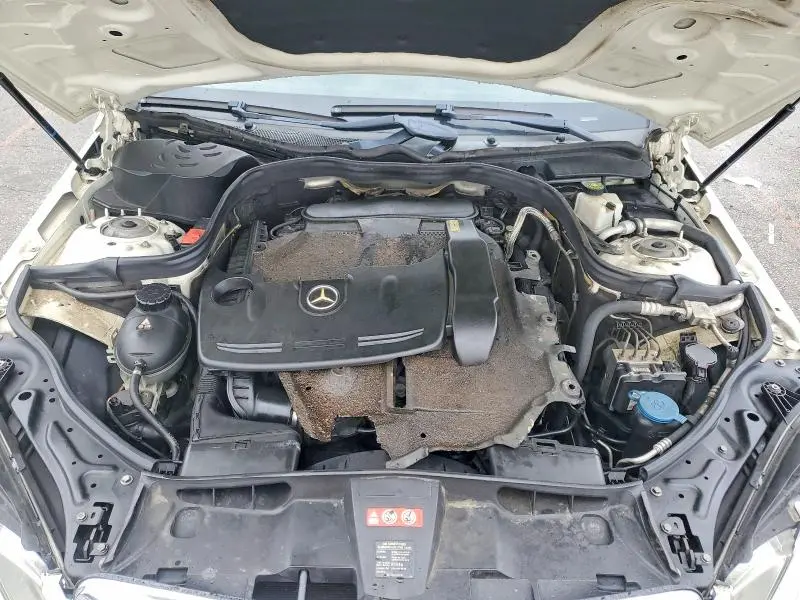 2012 MERCEDES-BENZ E 350 4MATIC  