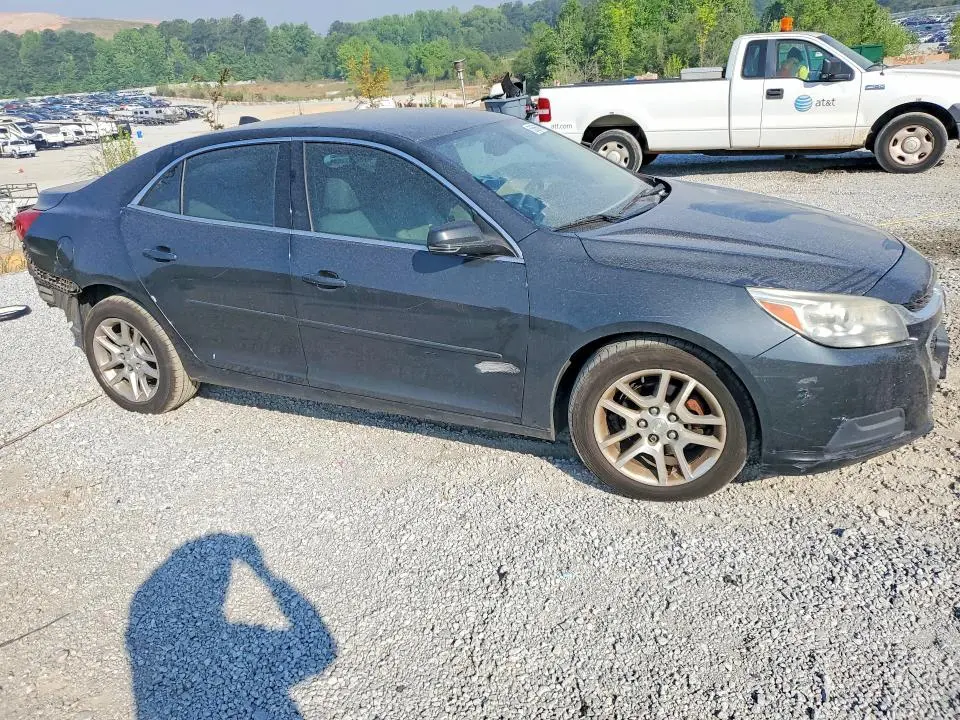 2014 CHEVROLET MALIBU 1LT  
