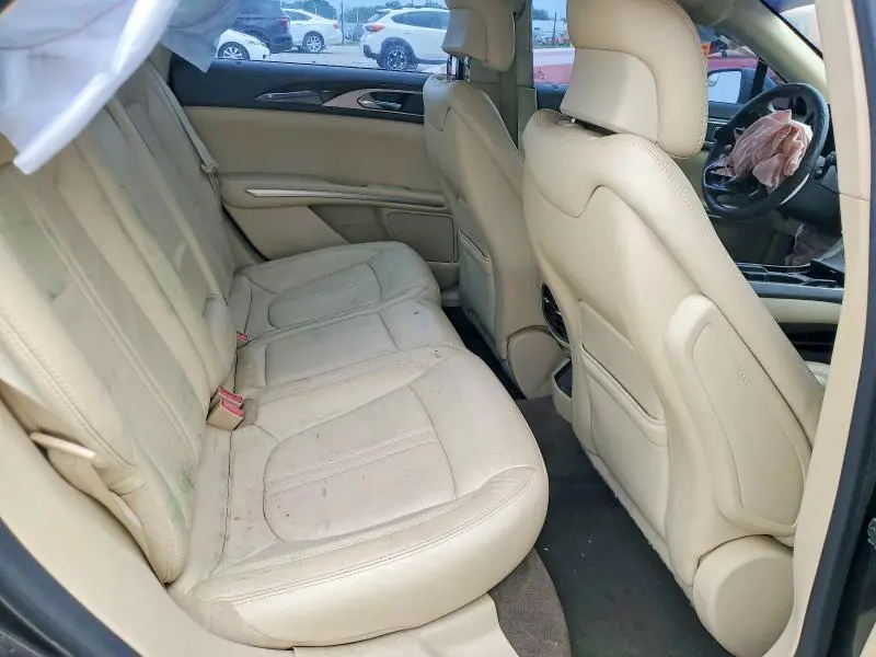 2014 LINCOLN MKZ   