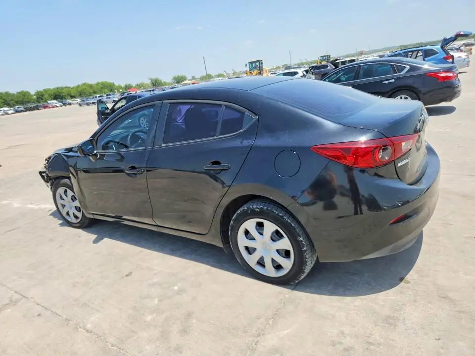 2015 MAZDA 3 SPORT  