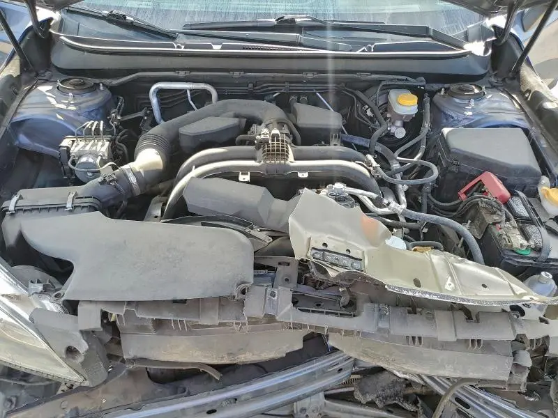 2017 SUBARU LEGACY 2.5I PREMIUM  