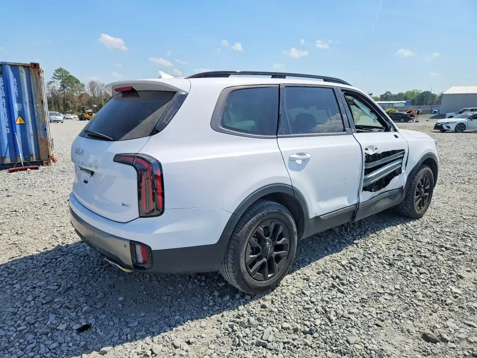 2023 KIA TELLURIDE SX X-PRO  