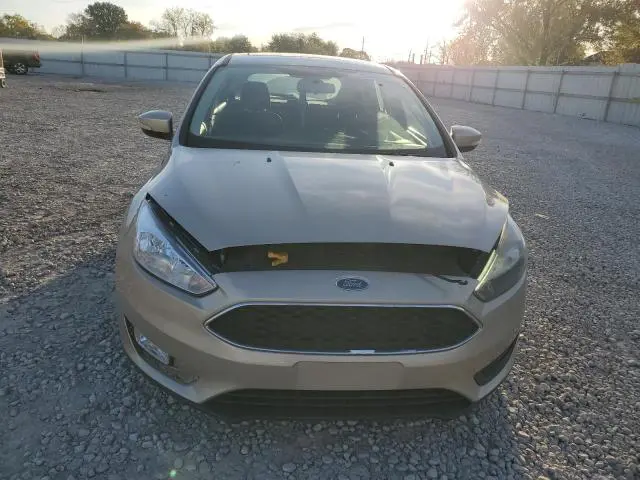 2017 FORD FOCUS SEL  