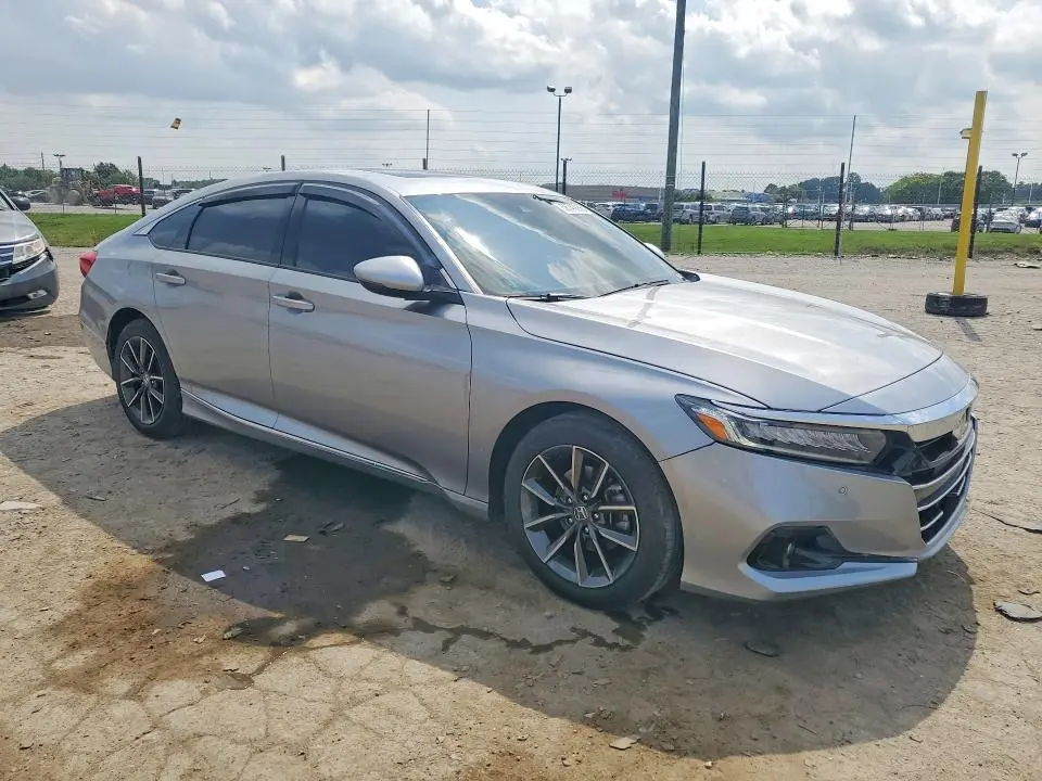 2022 HONDA ACCORD EXL  