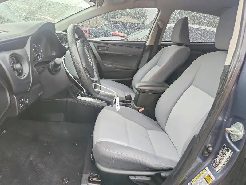 2018 TOYOTA COROLLA L  