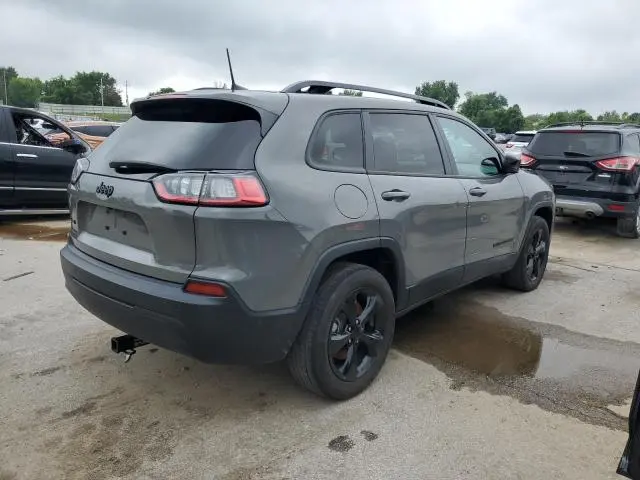 2023 JEEP CHEROKEE ALTITUDE LUX  