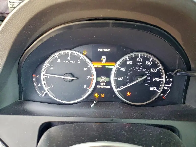 2016 ACURA RDX ADVANCE  