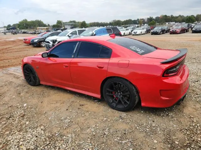 2015 DODGE CHARGER R/T SCAT PACK  