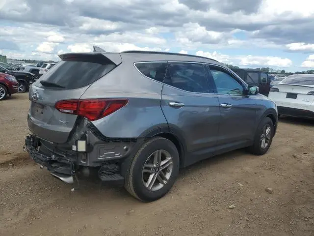 2017 HYUNDAI SANTA FE SPORT   