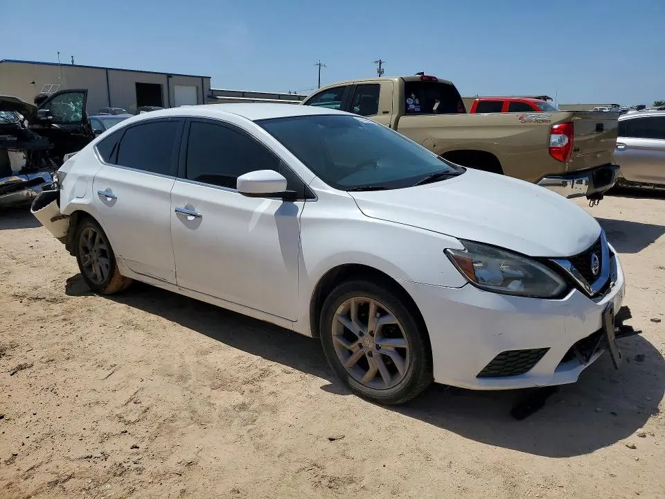 2018 NISSAN SENTRA S  